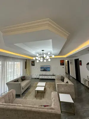 6-Bedroom Furnished Apartment | Platinum Oak Residency, Kileleshwa