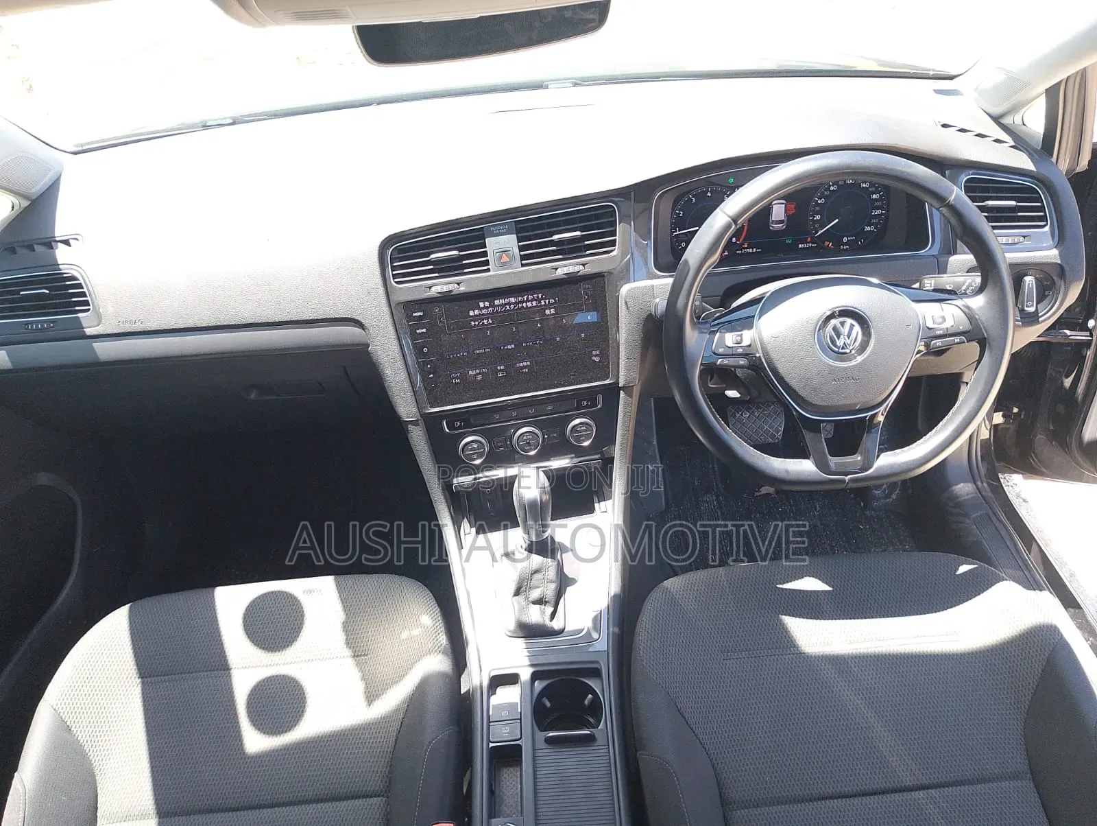 Volkswagen Golf 2019 Black
