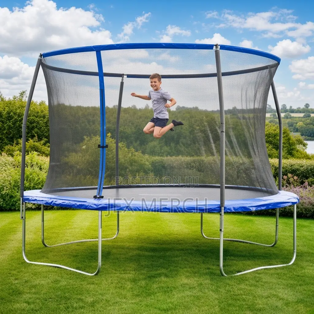 10 Ft Trampolines for Sale– Best Prices