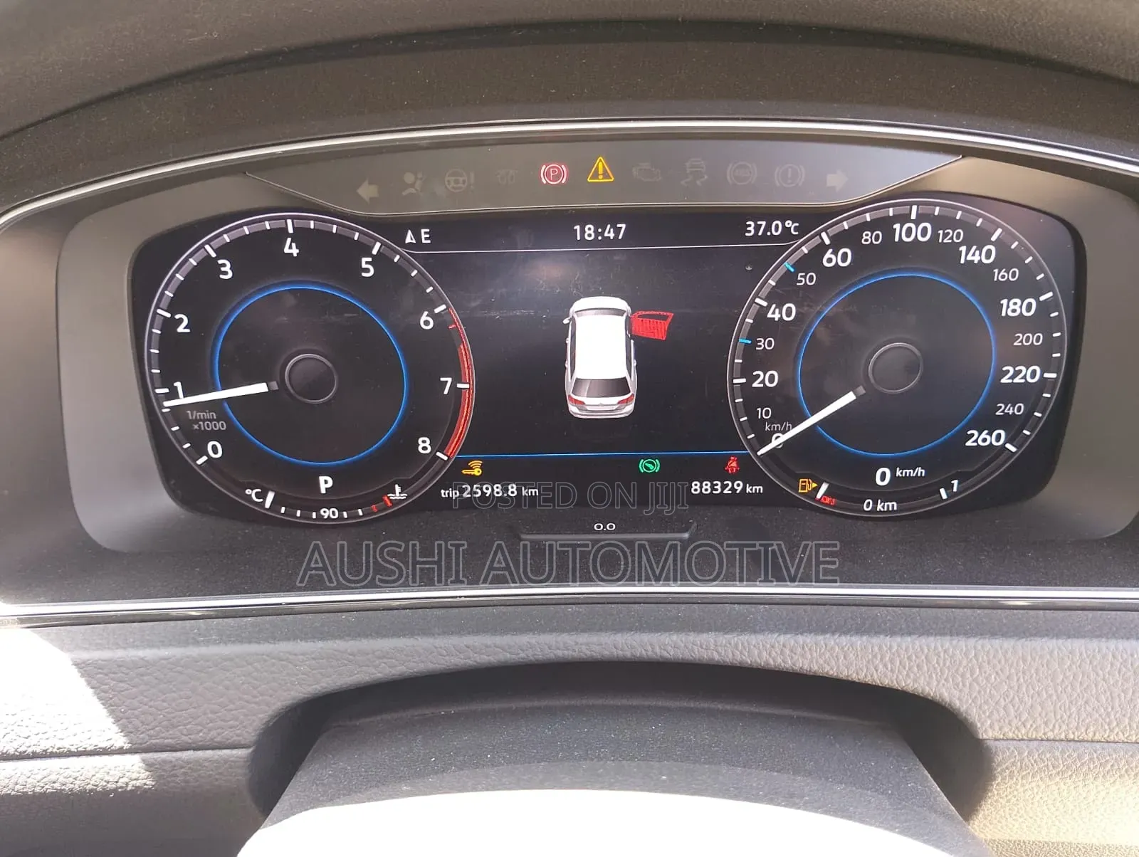 Volkswagen Golf 2019 Black