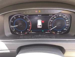 Volkswagen Golf 2019 Black