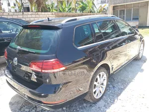 Volkswagen Golf 2019 Black