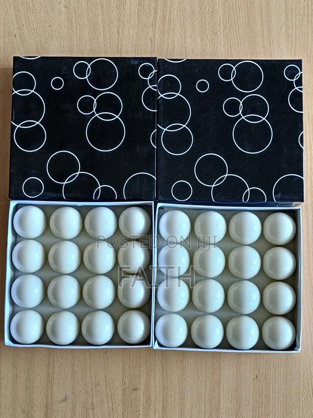 Pooltable Accessories