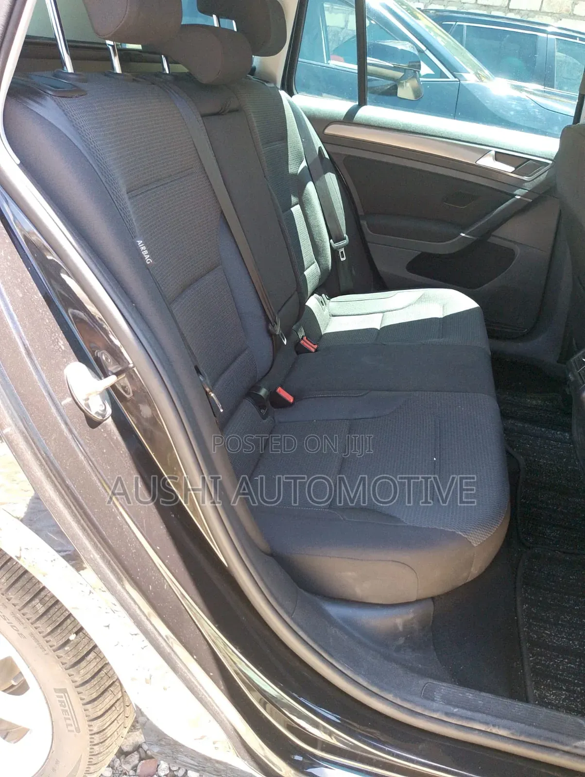 Volkswagen Golf 2019 Black