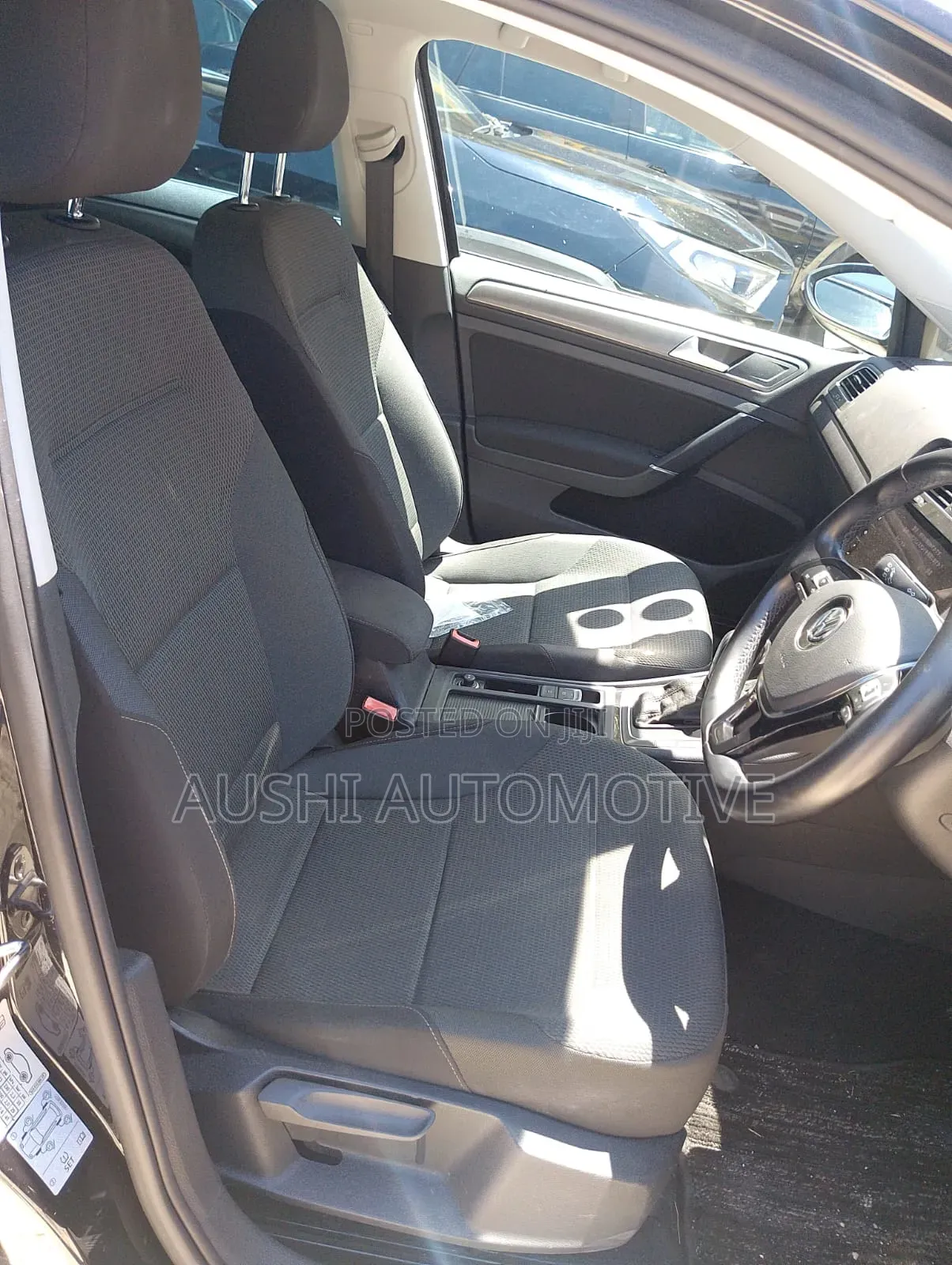 Volkswagen Golf 2019 Black