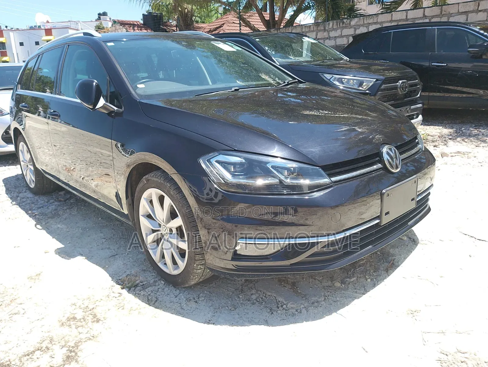 Volkswagen Golf 2019 Black
