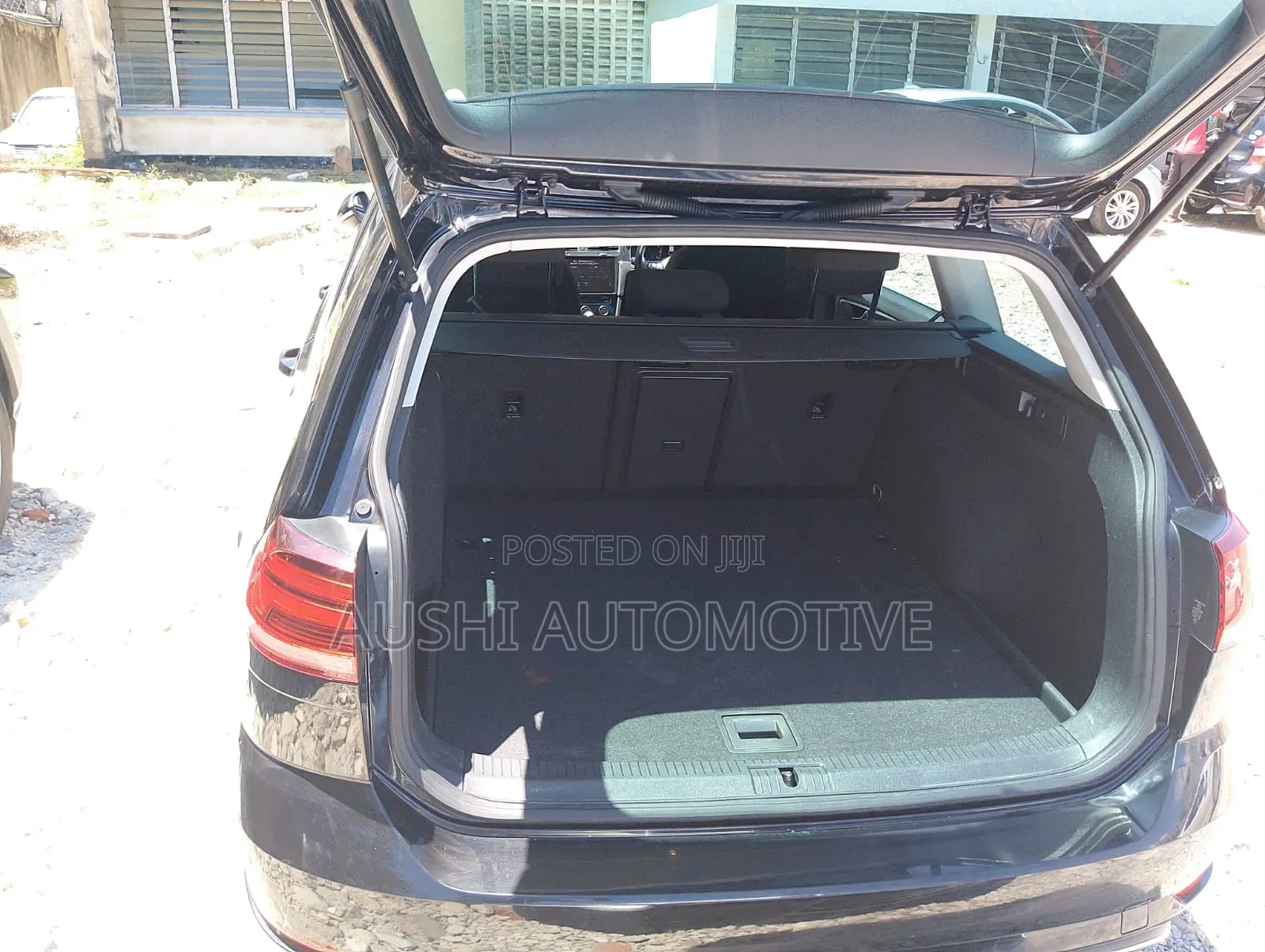 Volkswagen Golf 2019 Black