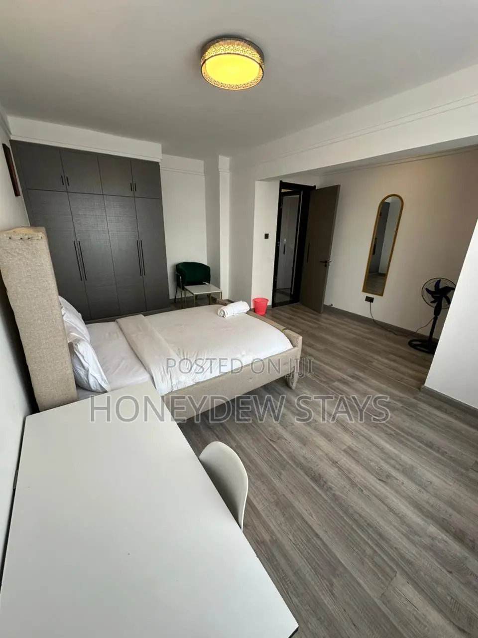6-Bedroom Furnished Apartment | Platinum Oak Residency, Kileleshwa