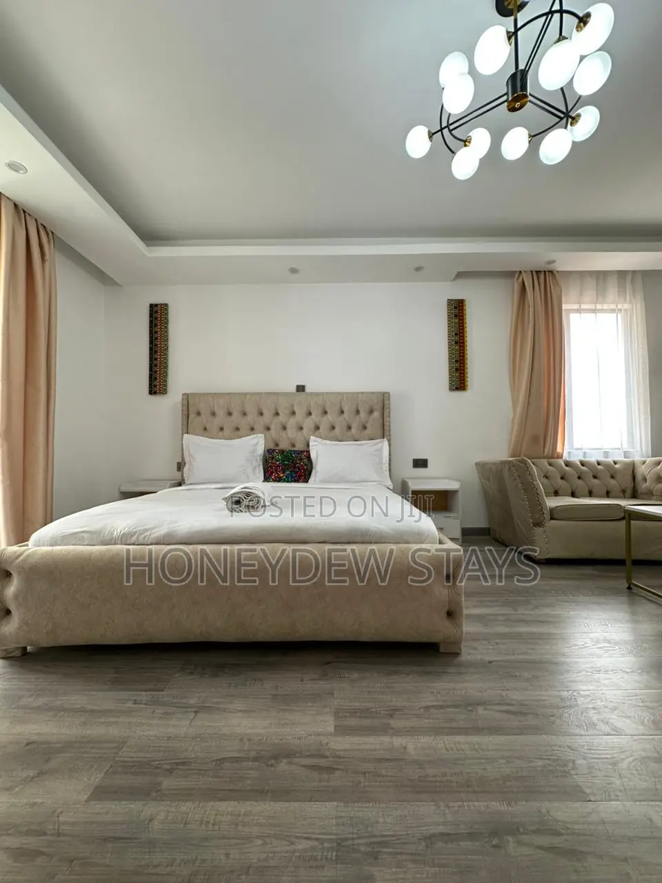 6-Bedroom Furnished Apartment | Platinum Oak Residency, Kileleshwa