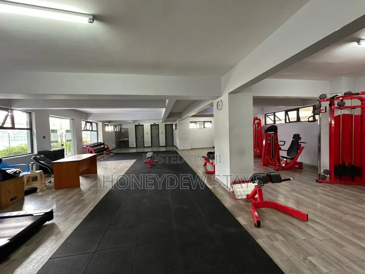 6-Bedroom Furnished Apartment | Platinum Oak Residency, Kileleshwa