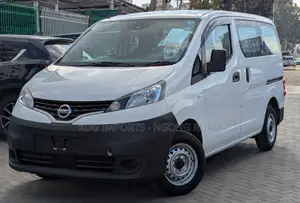 Nissan NP200 2020 White