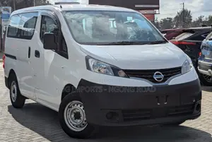 Nissan NP200 2020 White