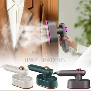 *❇Mini Portable Steam Ironing Machine Available*
