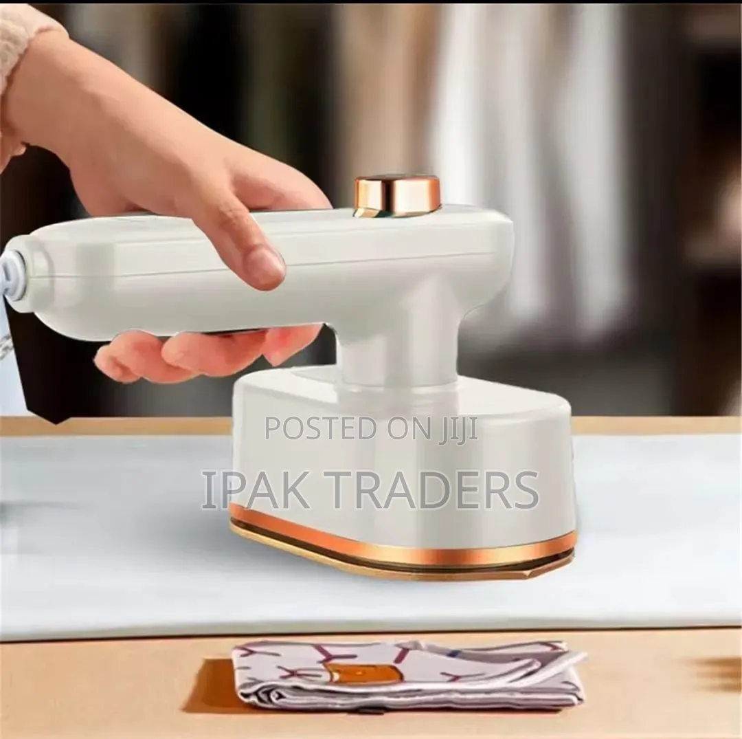 *❇Mini Portable Steam Ironing Machine Available*