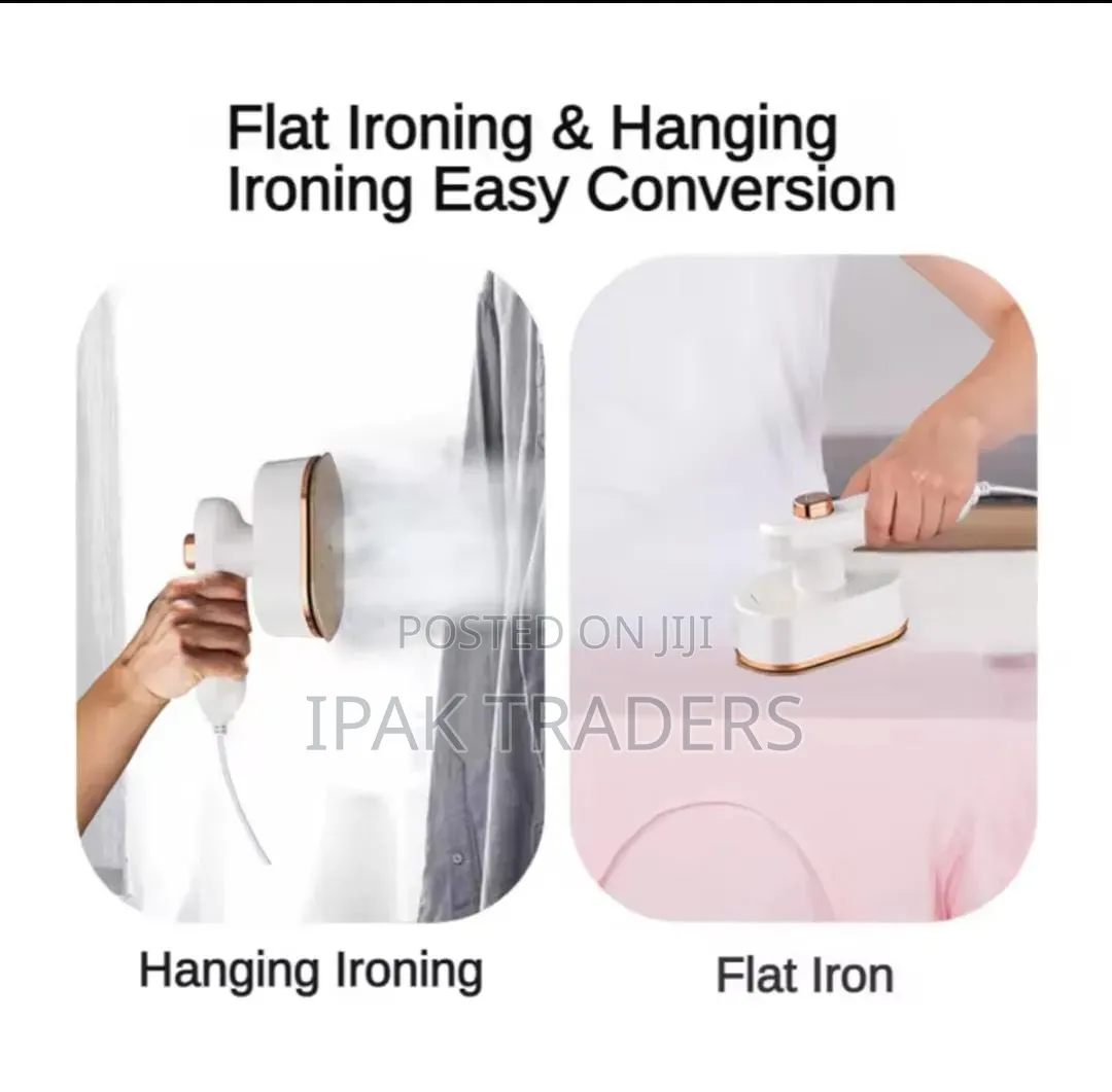 *❇Mini Portable Steam Ironing Machine Available*