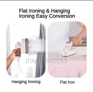 *❇Mini Portable Steam Ironing Machine Available*