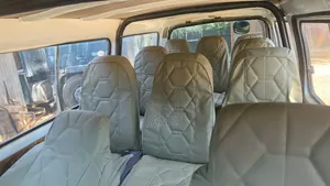 Nissan Caravan (Urvan) 2008 White
