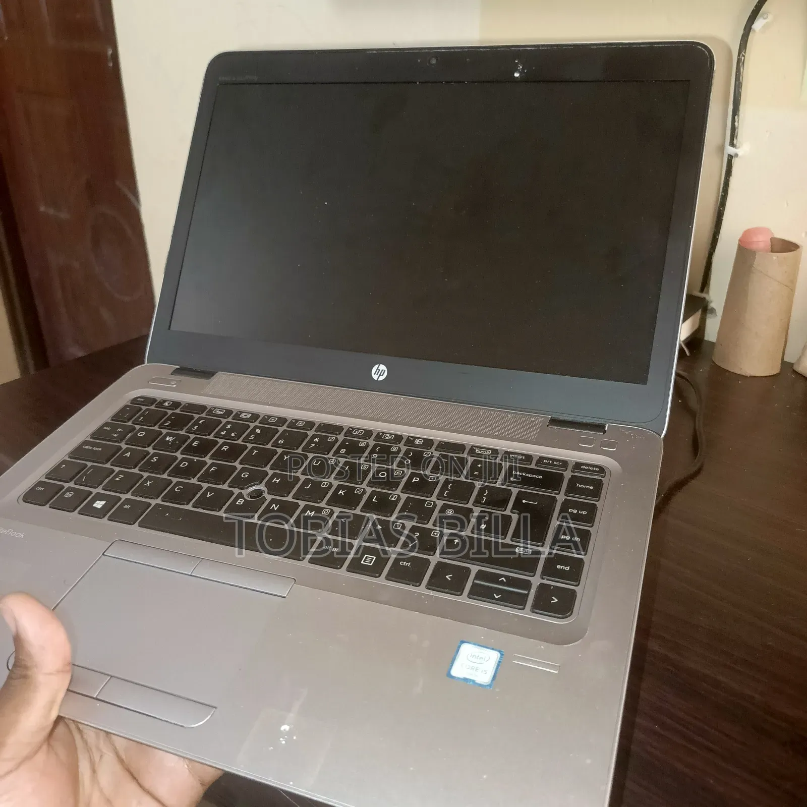 Laptop HP EliteBook 840 G3 8GB Intel Core i5 SSD 256GB