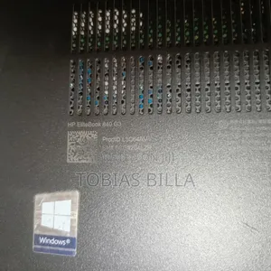 Laptop HP EliteBook 840 G3 8GB Intel Core i5 SSD 256GB