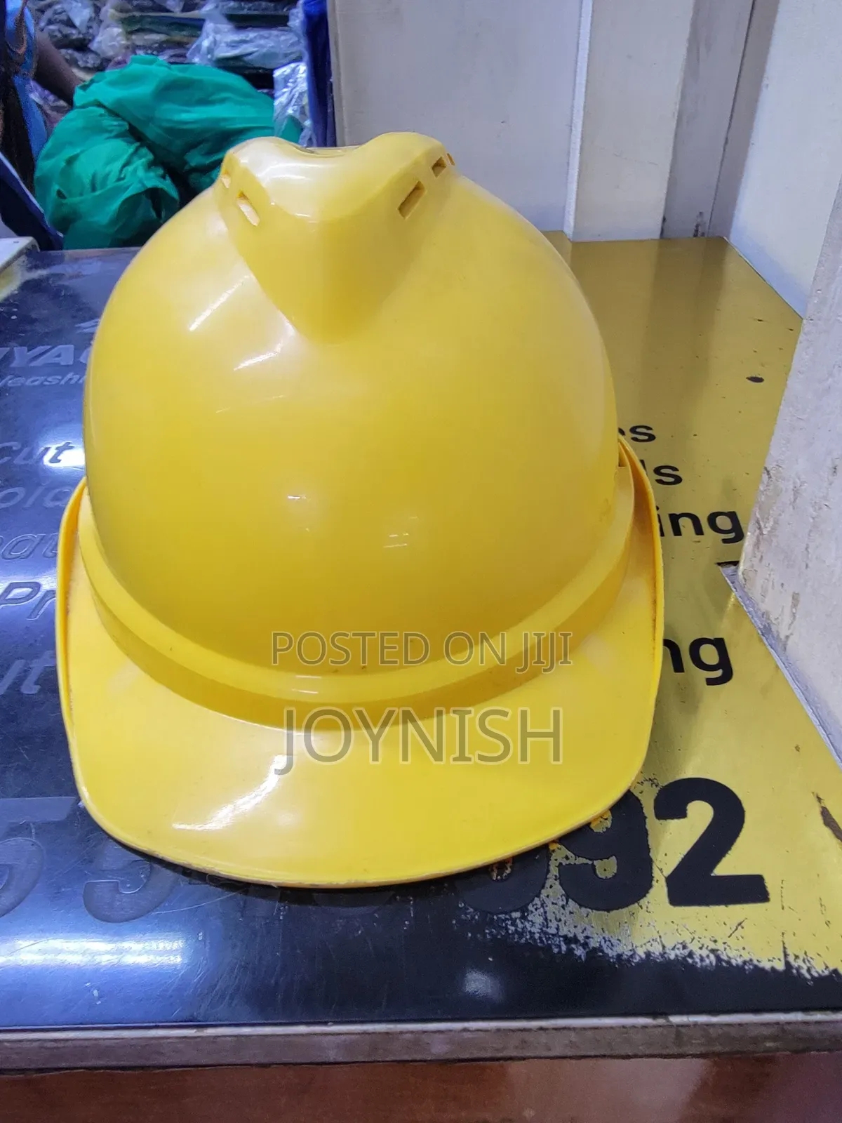 Hard Construction Helmet