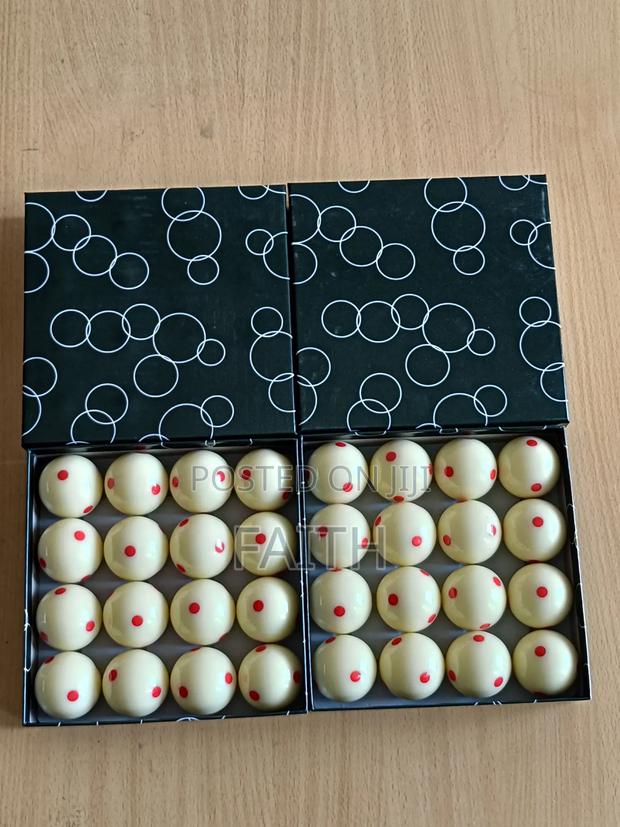 Pooltable Accessories