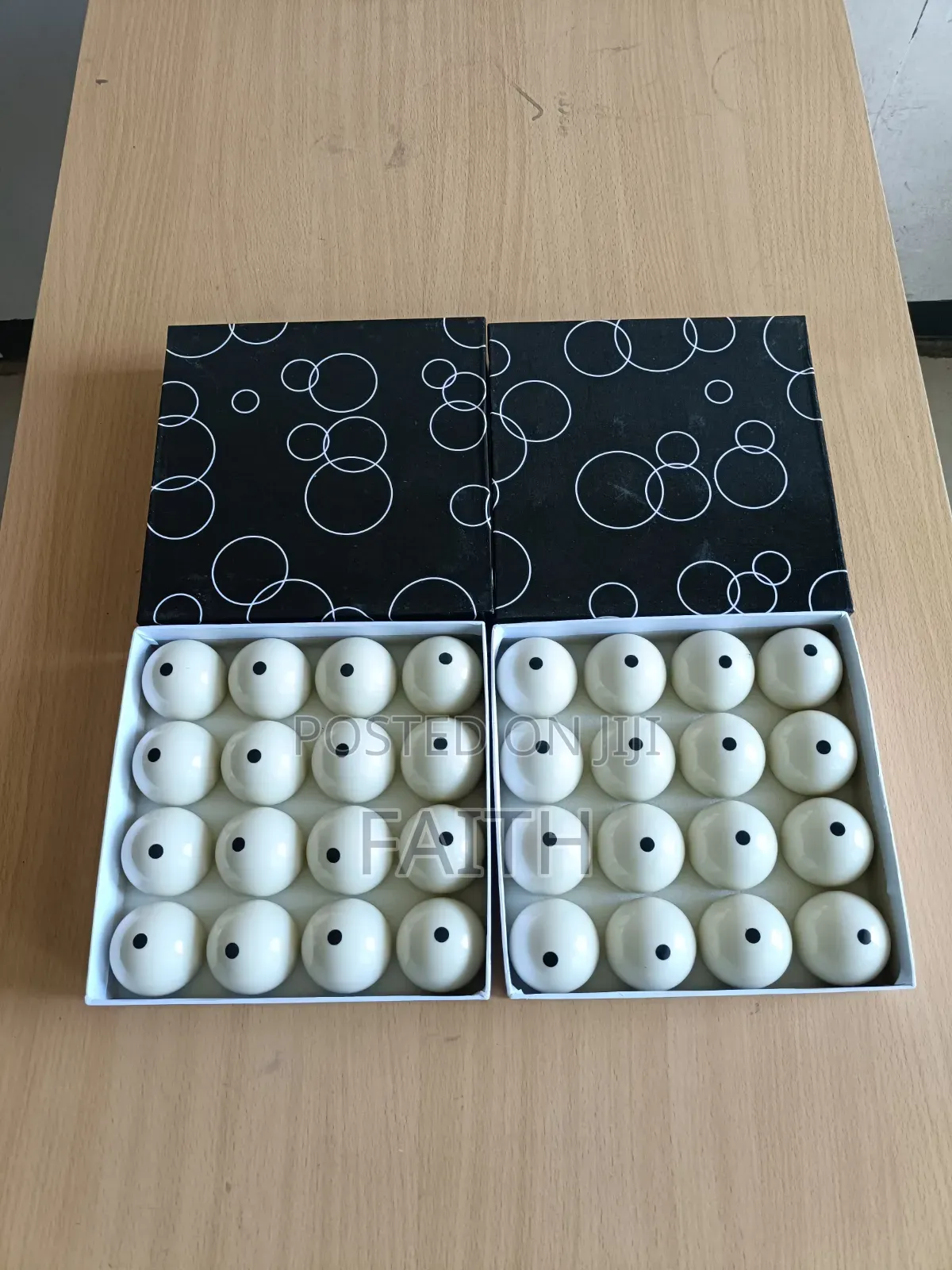 Pooltable Accessories