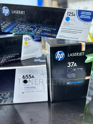 HP 17A Premium LaserJet Toner Cartridge