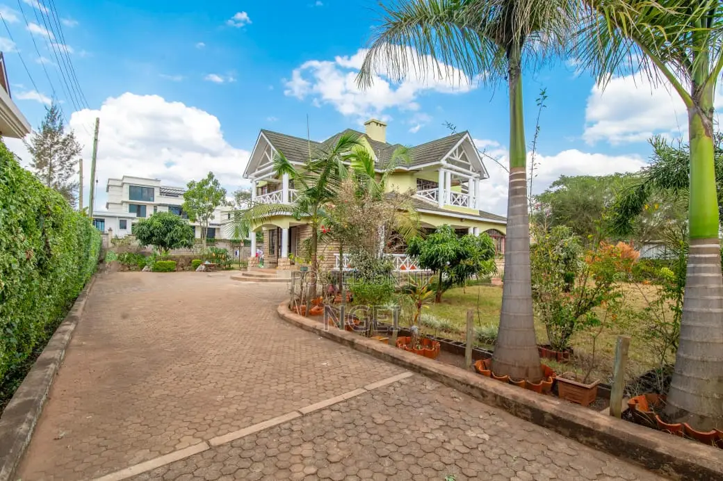 3bdrm House in Thika Greens Estate for sale