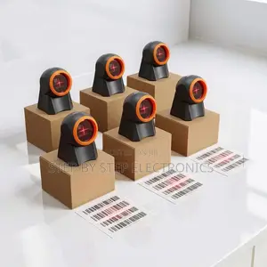 Wholesale Deals 1D 2D Desktop Table Mount Barcode Scanner Readers