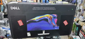 Dell UltraSharp U3225QE 32" HDR 120 Hz Thunderbolt 4 Hub Monitor