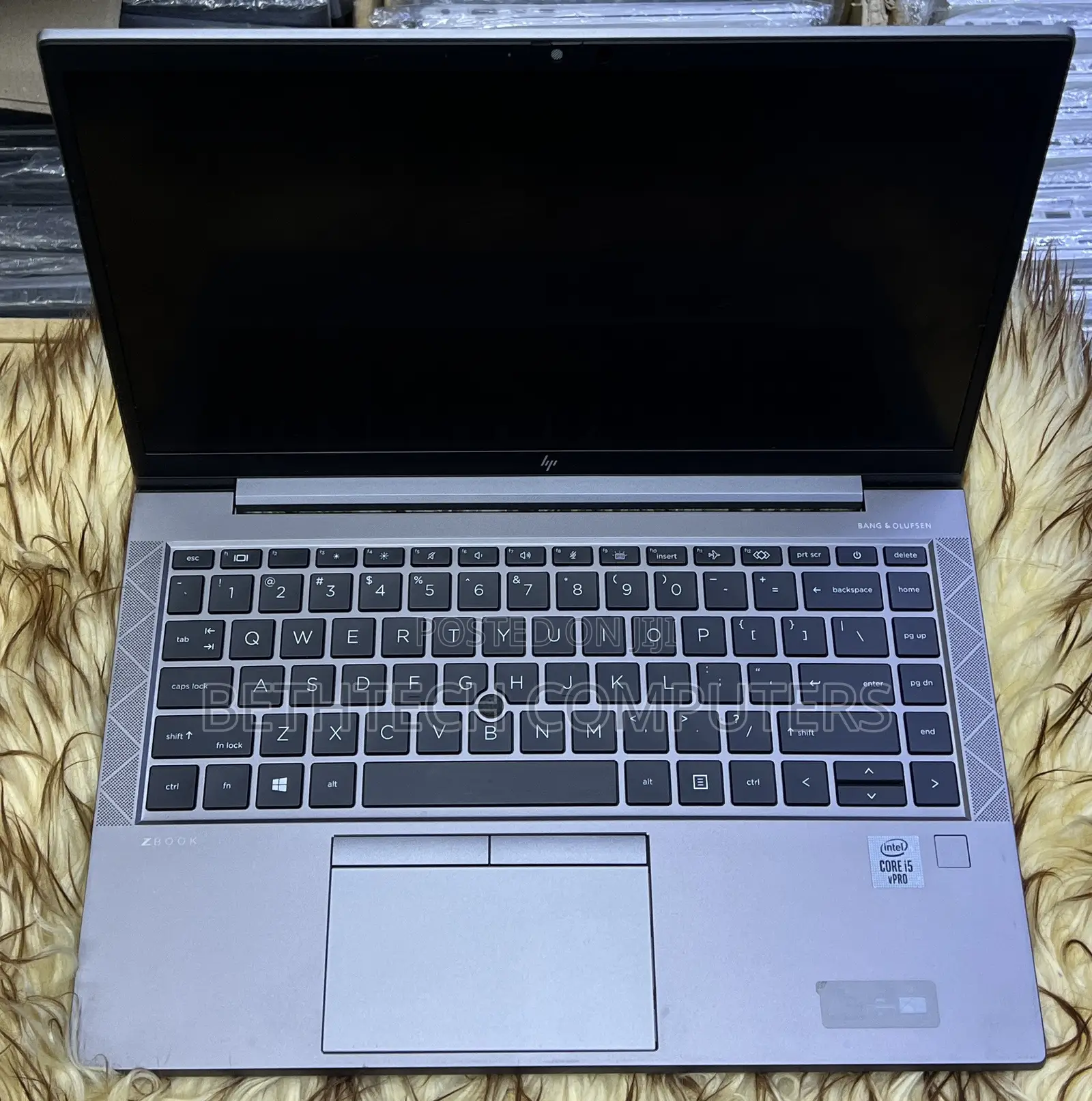Laptop HP ZBook 14 16GB Intel Core i5 SSD 256GB