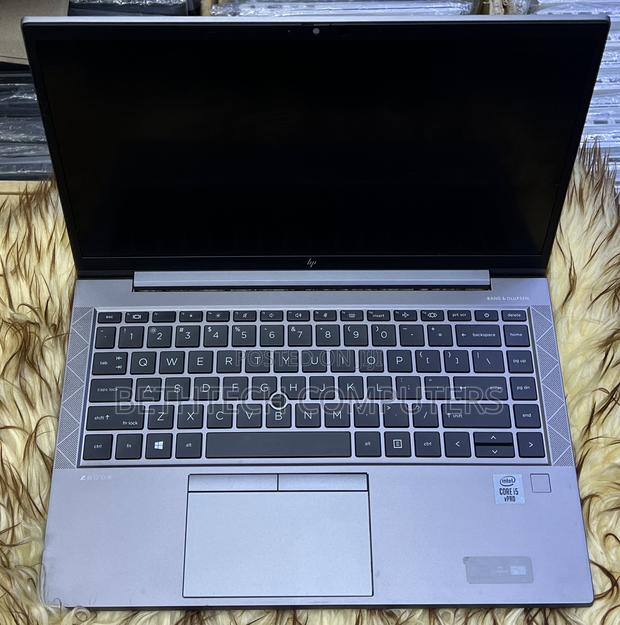 Laptop HP ZBook 14 16GB Intel Core i5 SSD 256GB