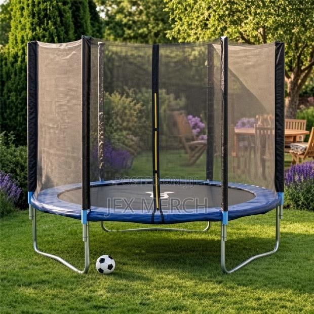 10 Feet Trampolines – Shop Yours Today