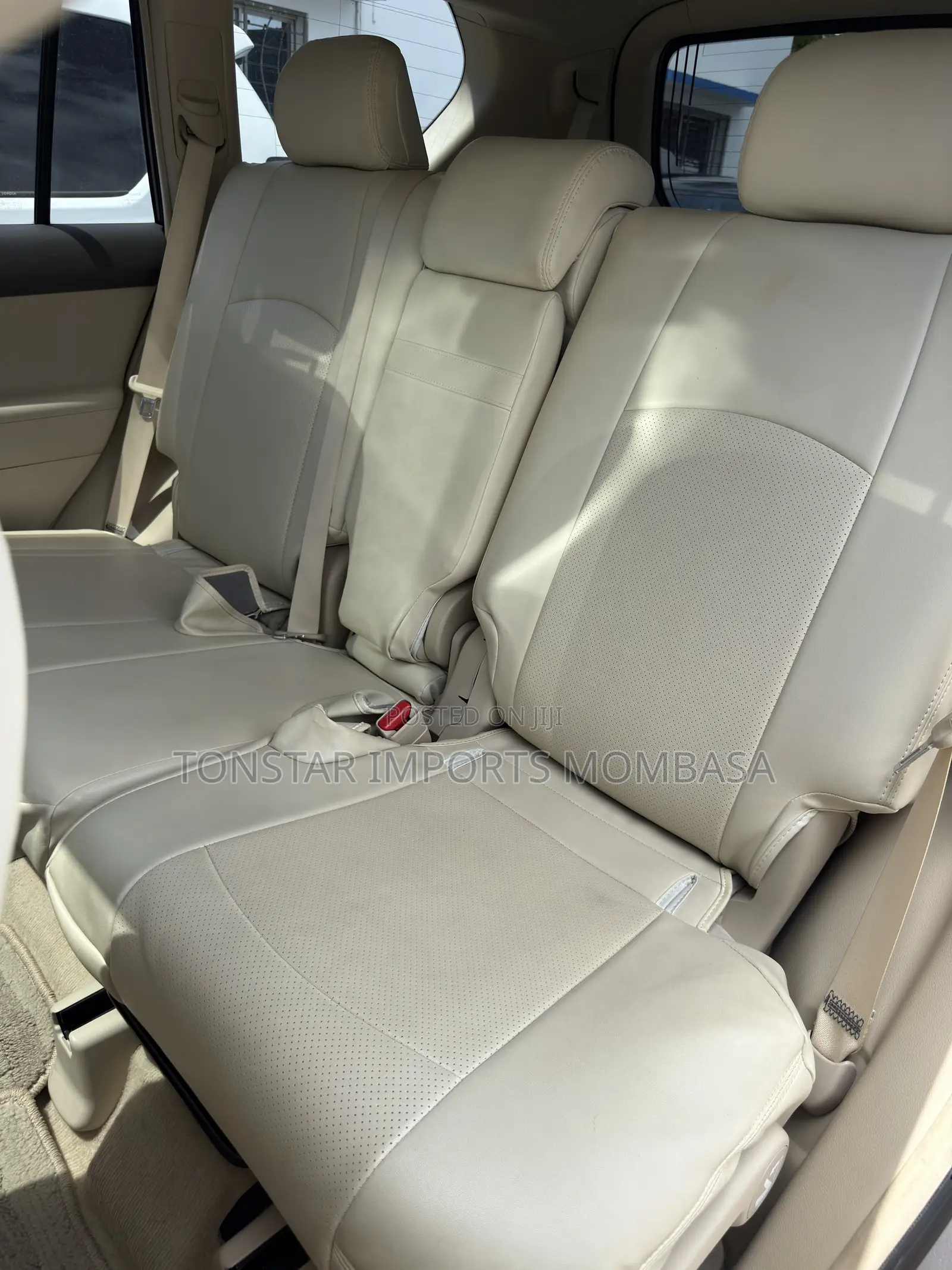 Toyota Land Cruiser Prado 2.7 2019 Gray