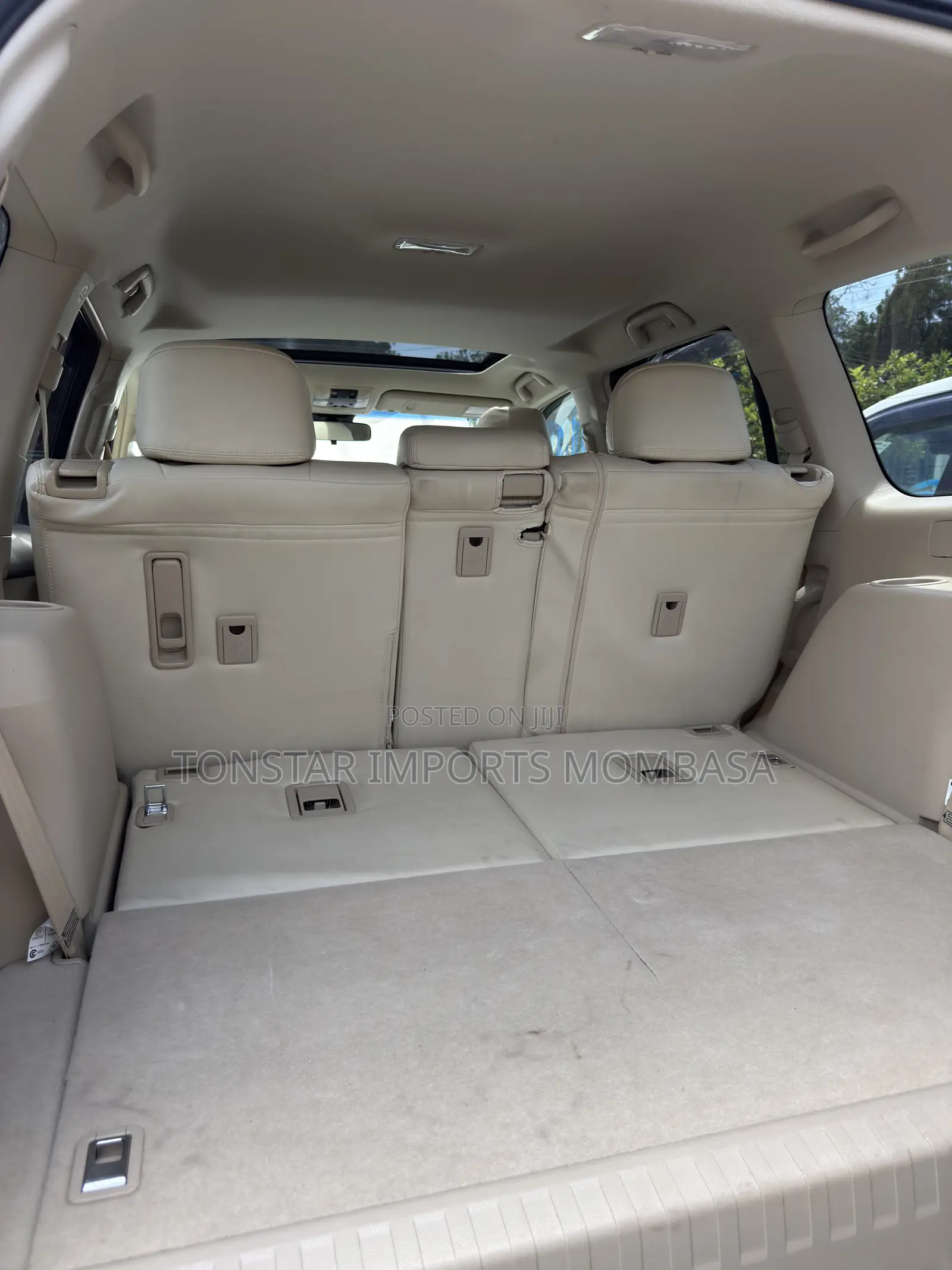 Toyota Land Cruiser Prado 2.7 2019 Gray