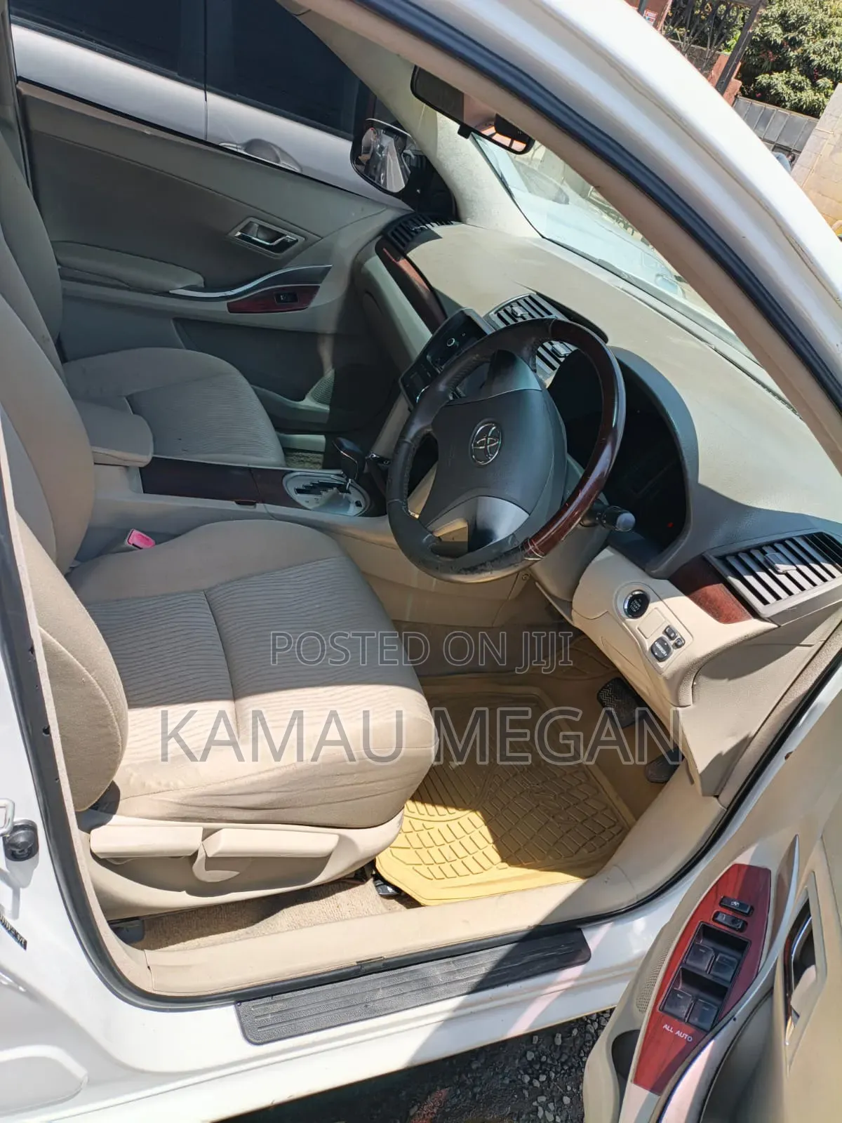 Toyota Premio 2014 Pearl