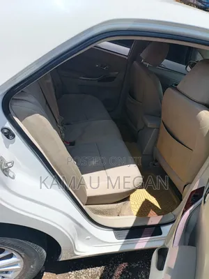 Toyota Premio 2014 Pearl
