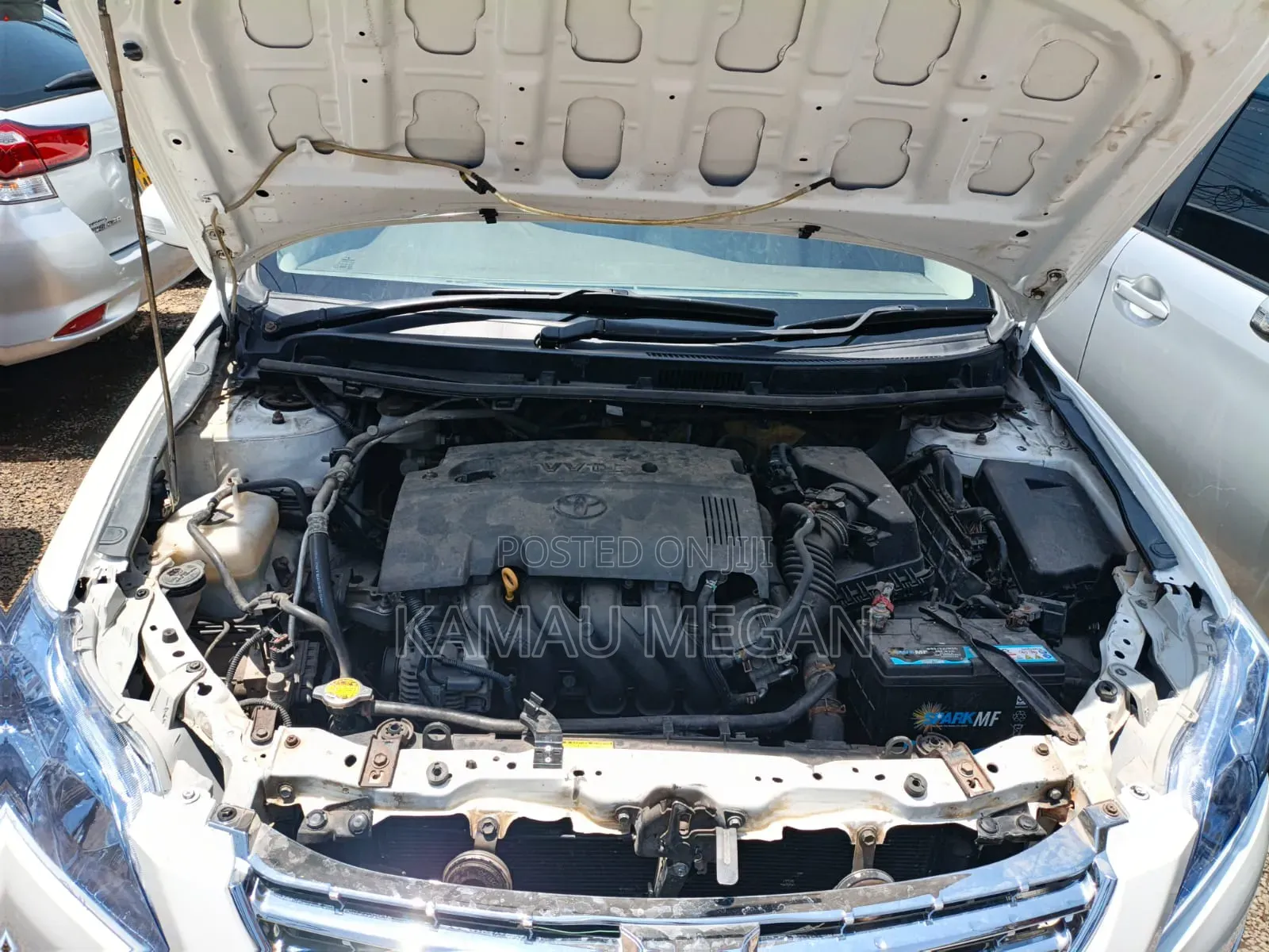Toyota Premio 2014 Pearl