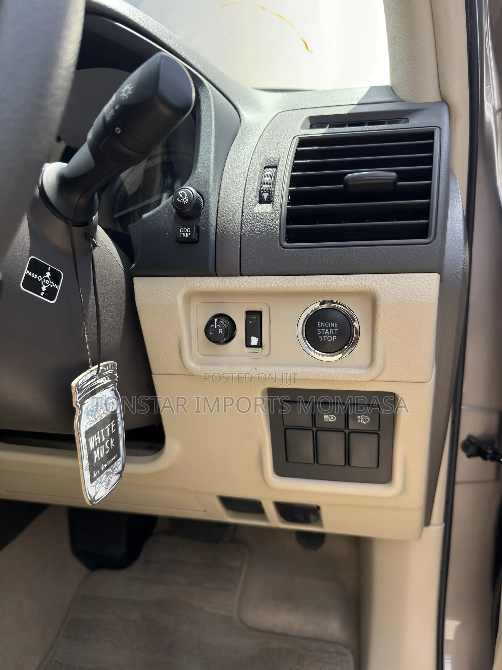 Toyota Land Cruiser Prado 2.7 2019 Gray