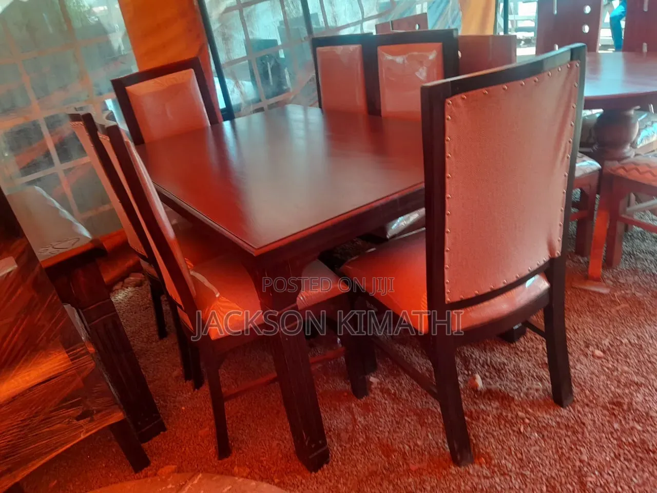 Dining Tables