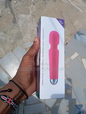 Magic Wand Massager