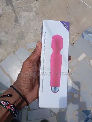 Magic Wand Massager