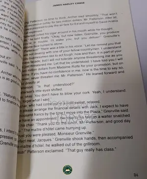 I Hold the Four Aces-Thriller by James Hadley Chase