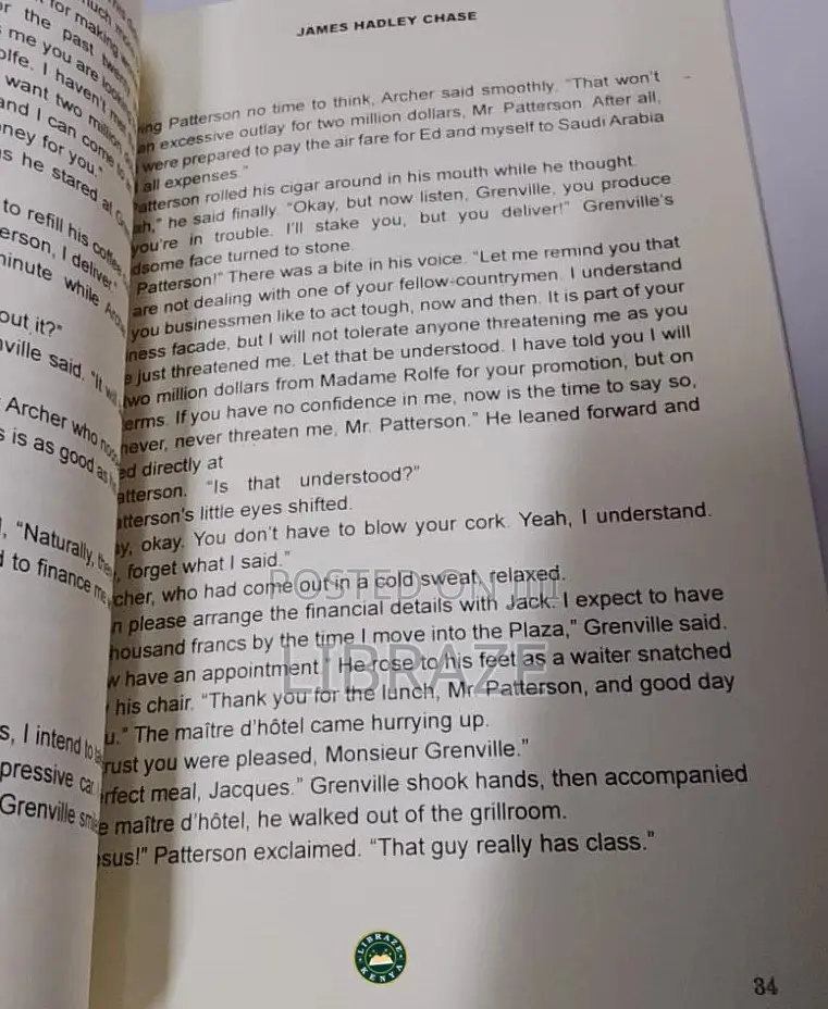 I Hold the Four Aces-Thriller by James Hadley Chase