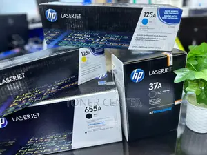 HP 125A Colour Original Laser Toner Cartridge
