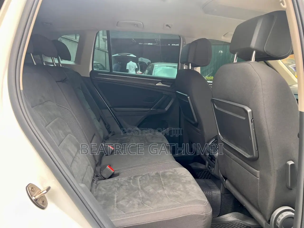 Volkswagen Tiguan 2018 White