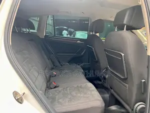 Volkswagen Tiguan 2018 White