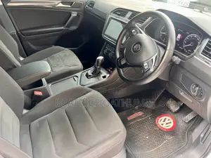 Volkswagen Tiguan 2018 White