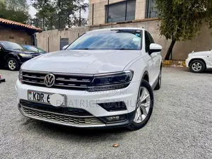 Volkswagen Tiguan 2018 White
