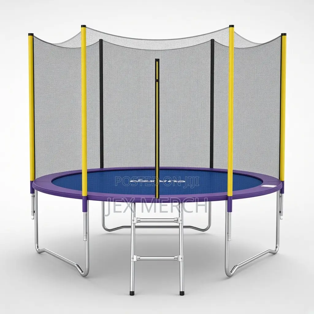 10-Foot Trampolines for Sale– Special Deal